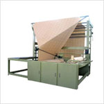 Double Fold Platting & Rolling