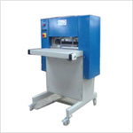 Sample Cutting Machine