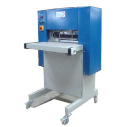 Sample Cutting Machine