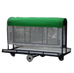 Horseback Trolley