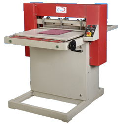 sample cutting machines