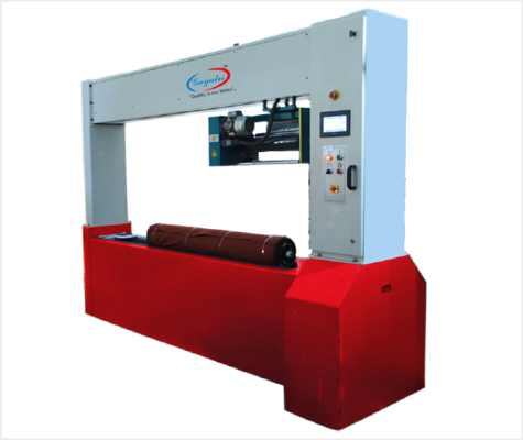 Stretch Wrapping Machine