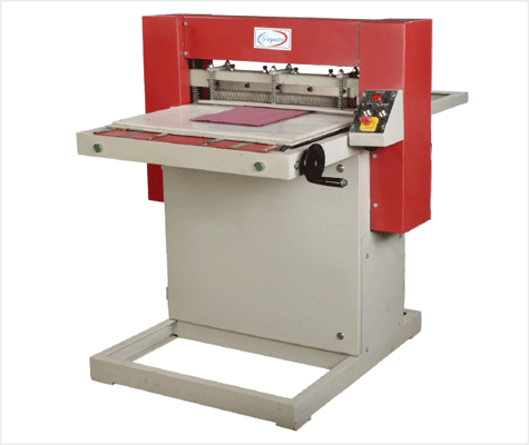 Fabric Sample Cutting Machine